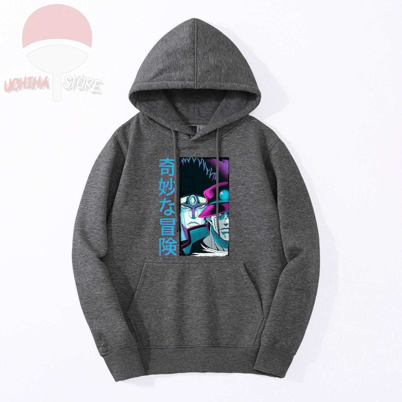 Jojo's Bizarre Adventure Hoodie