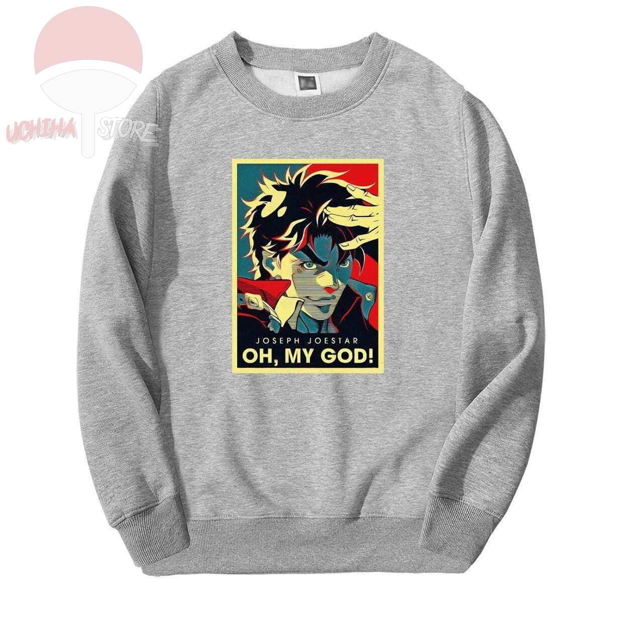 Jojo's Bizarre Adventure Hoodie