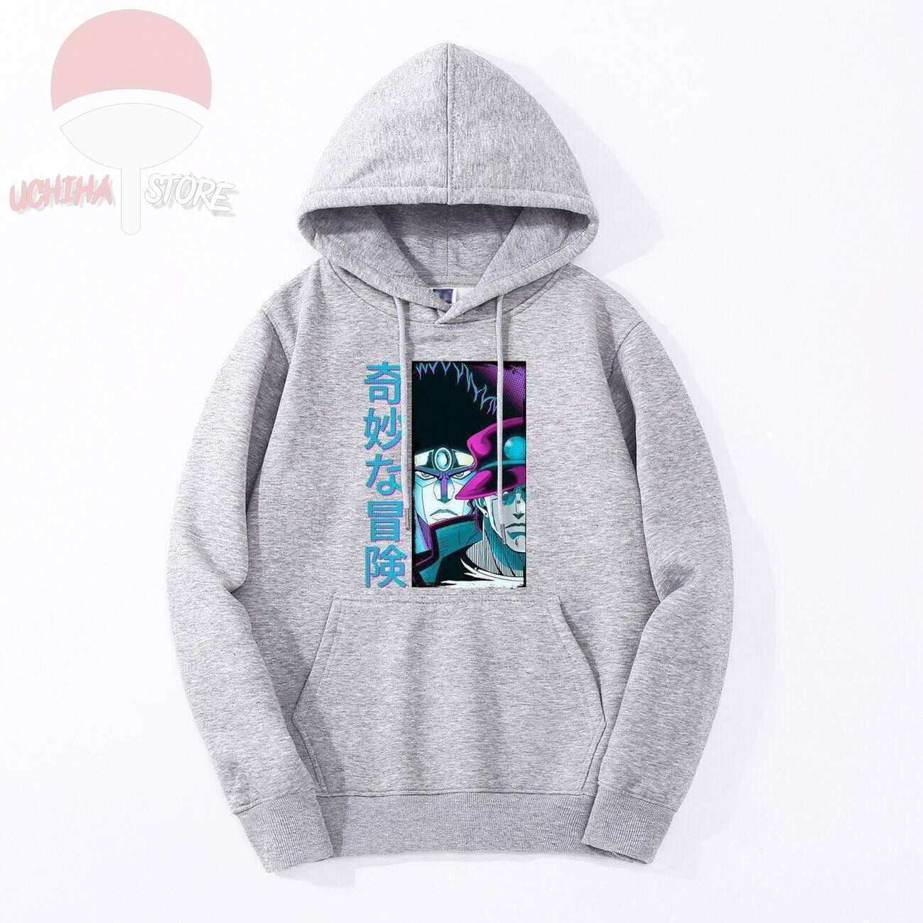 Jojo's Bizarre Adventure Hoodie