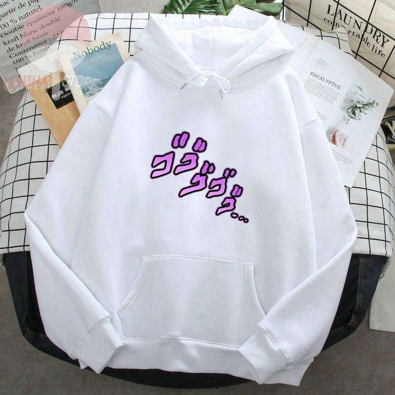 Jojos Bizarre Adventure Hoodie