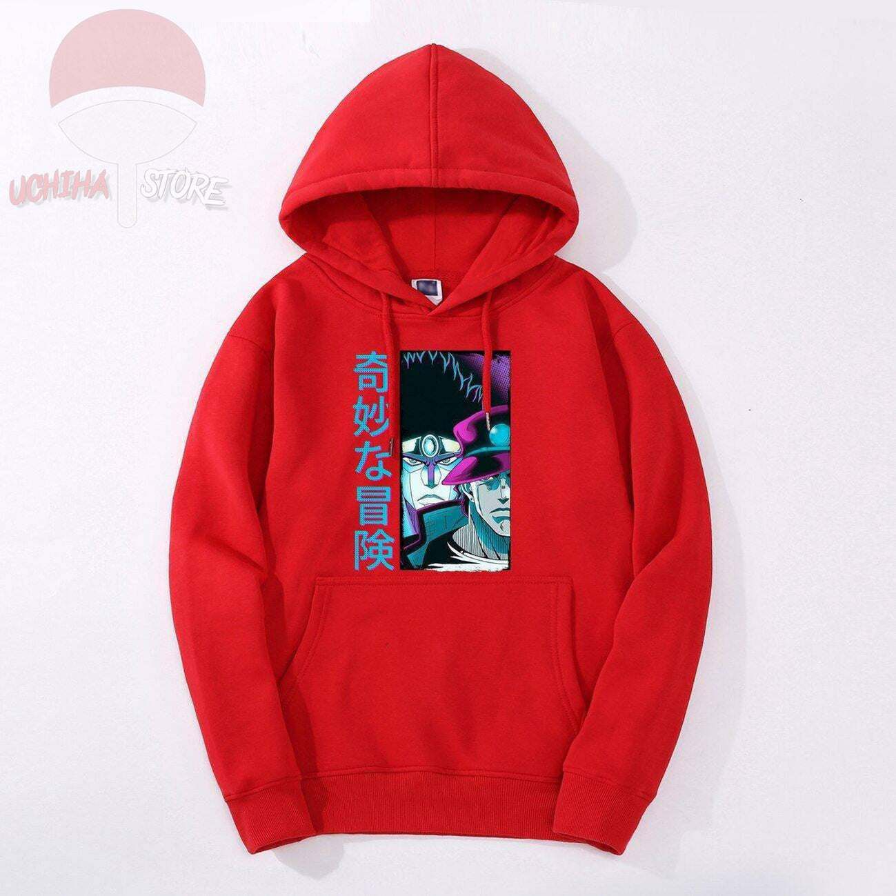 Jojo's Bizarre Adventure Hoodie