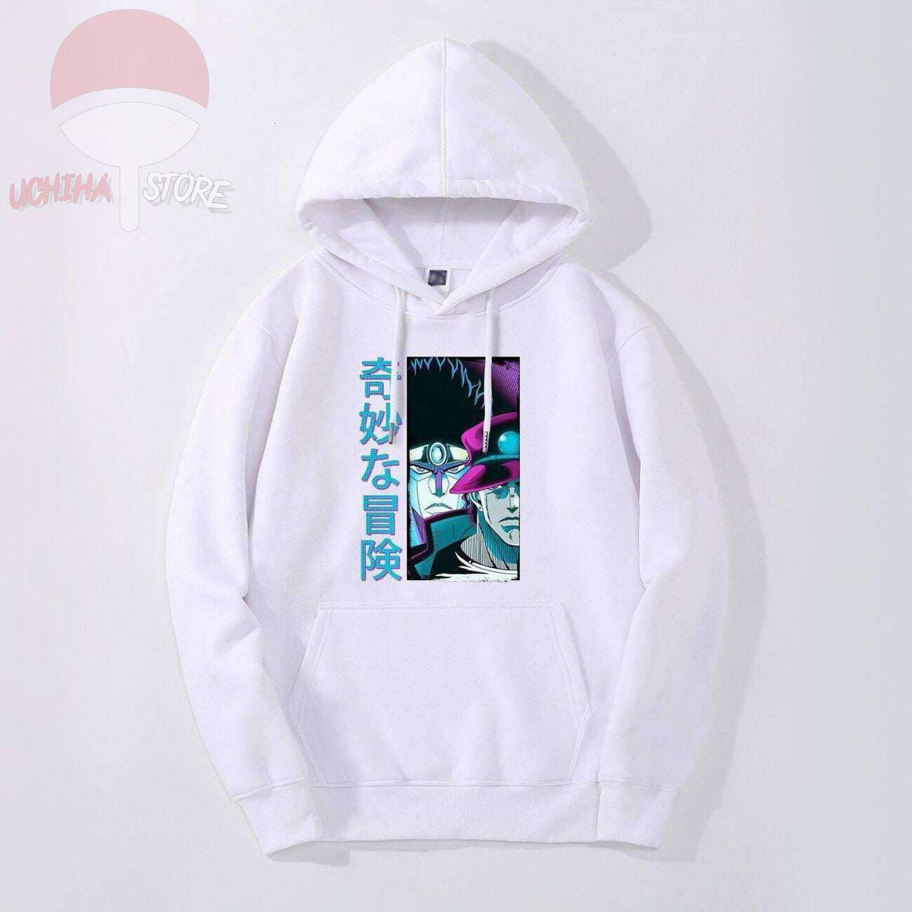 Jojo's Bizarre Adventure Hoodie