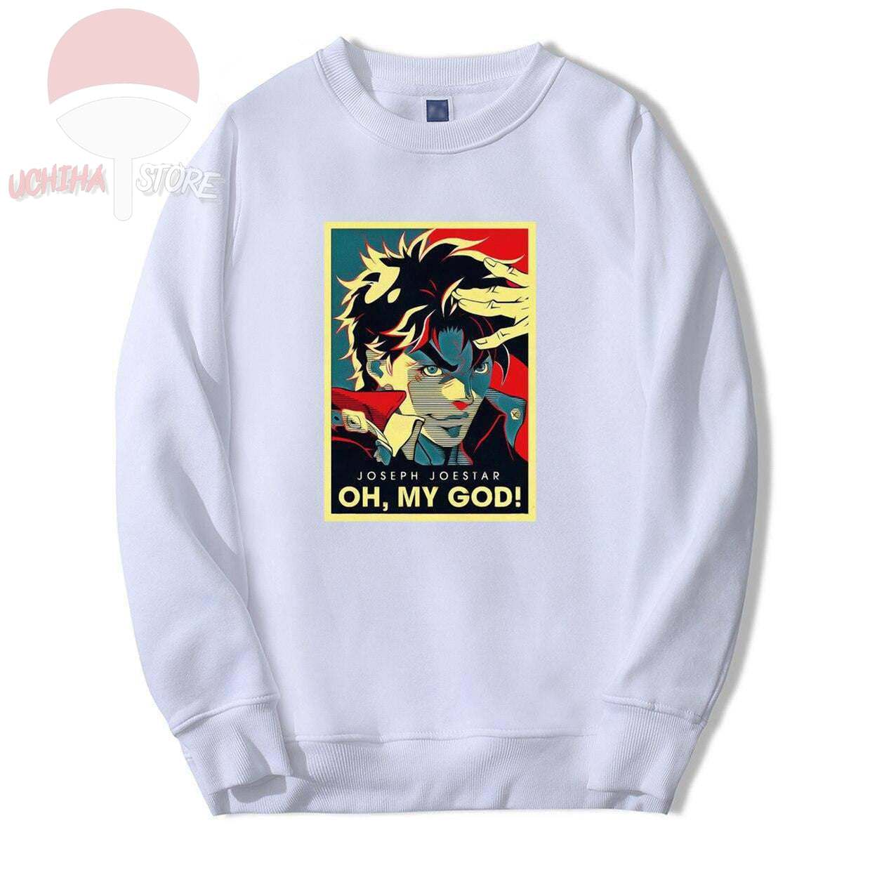 Jojo's Bizarre Adventure Hoodie