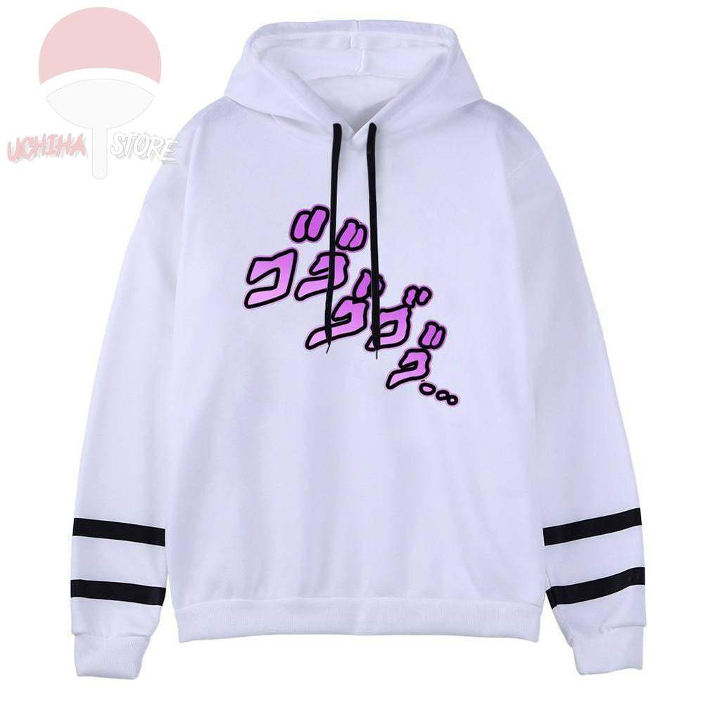 Jojos Bizarre Adventure Hoodie