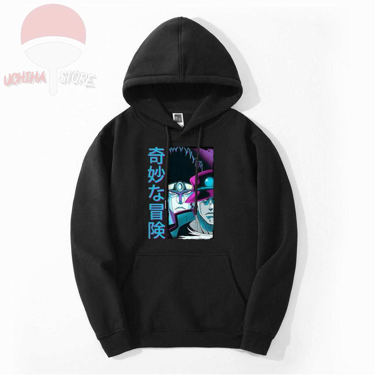 Jojo's Bizarre Adventure Hoodie