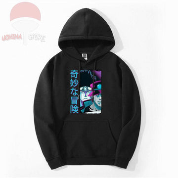 Jojo's Bizarre Adventure Hoodie