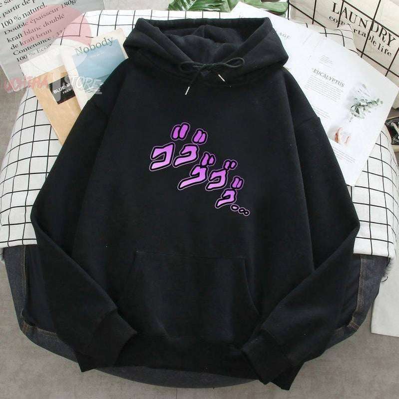 Jojos Bizarre Adventure Hoodie