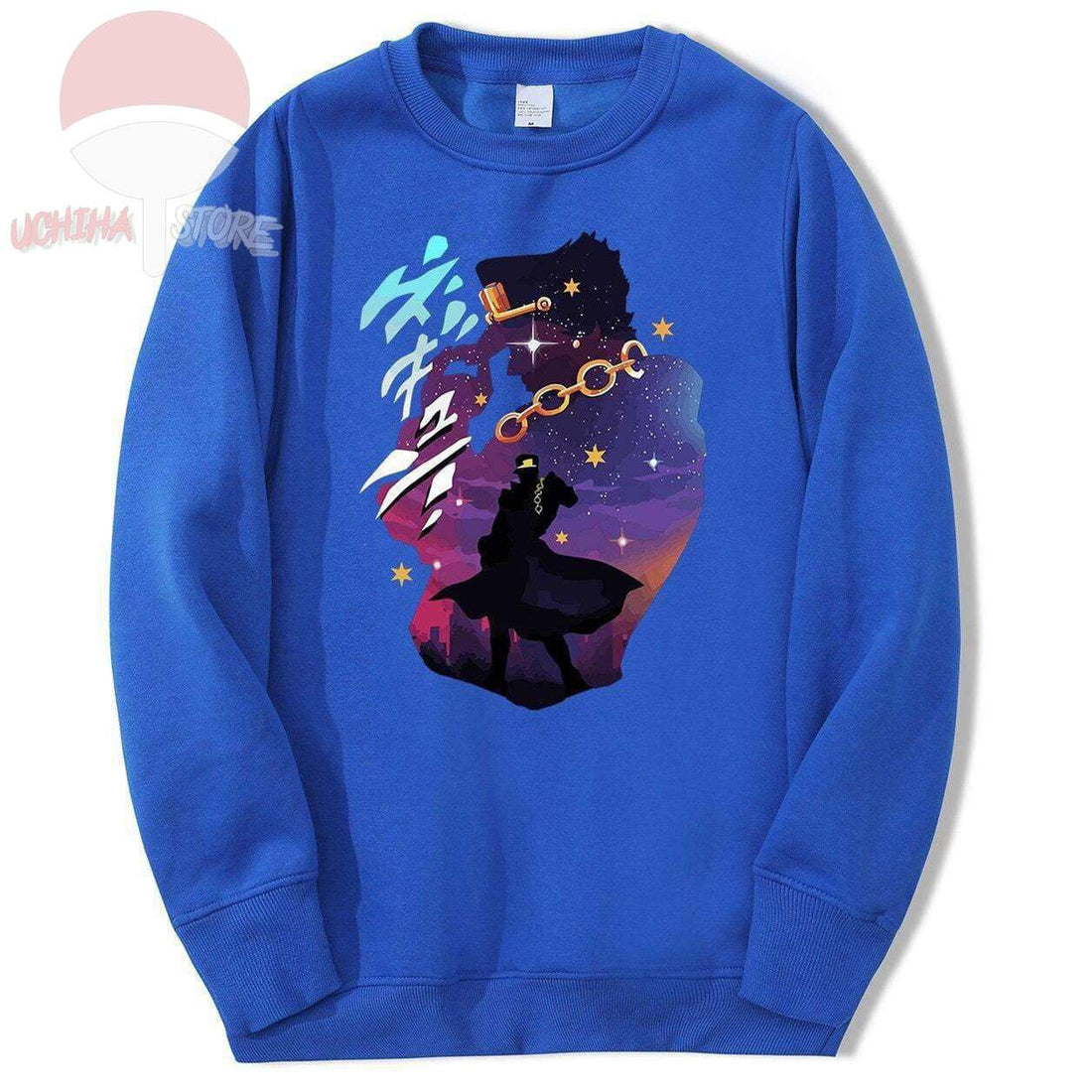 Jotaro Star Hoodie JoJo Bizarre Adventure