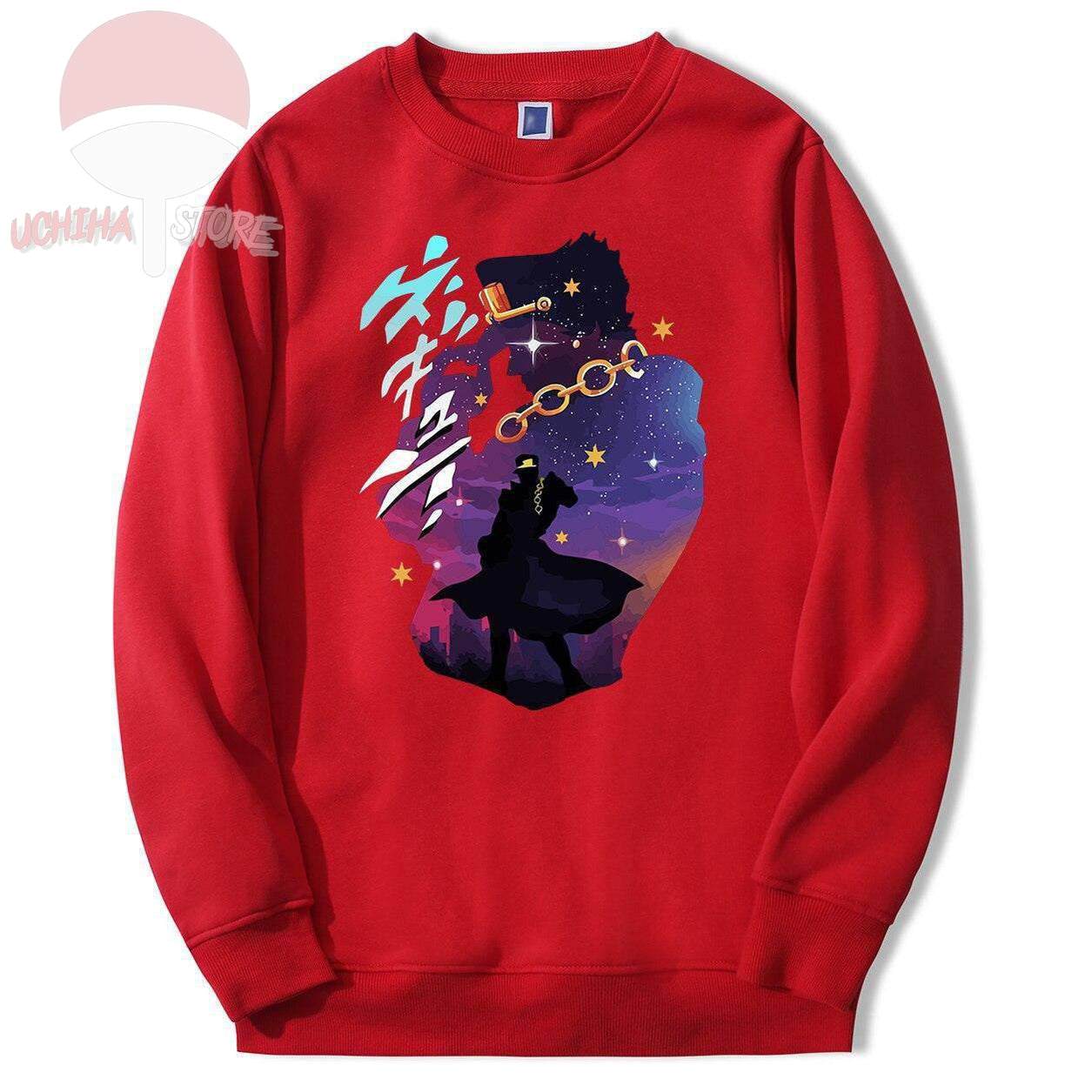 Jotaro Star Hoodie JoJo Bizarre Adventure