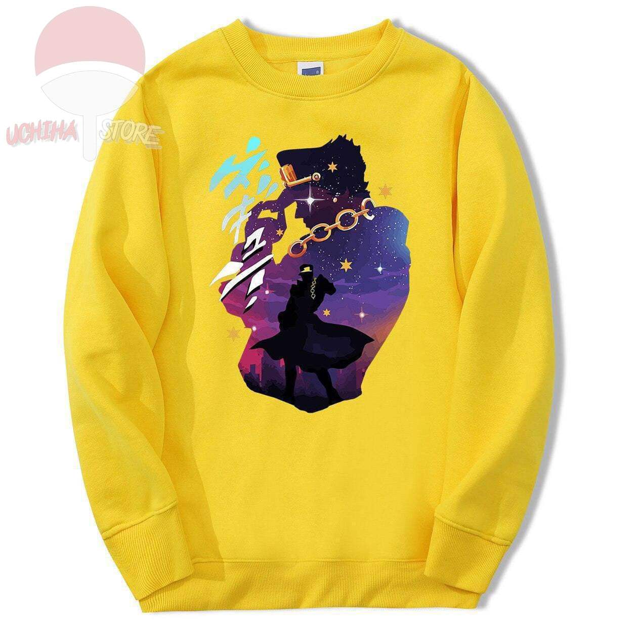 Jotaro Star Hoodie JoJo Bizarre Adventure