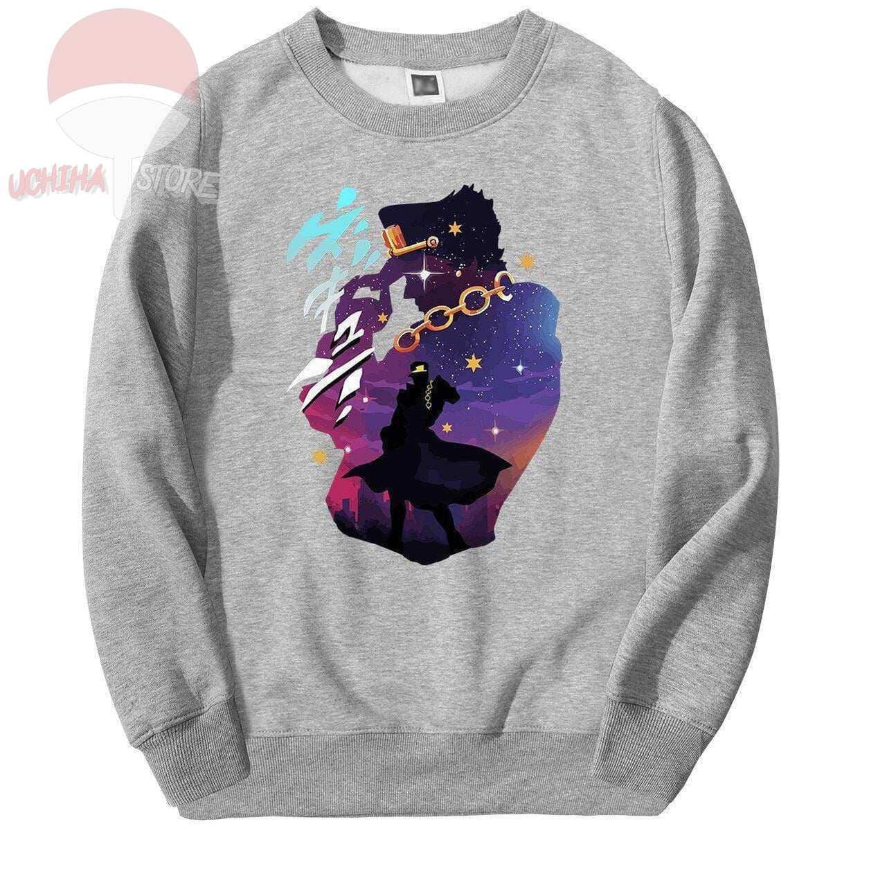 Jotaro Star Hoodie JoJo Bizarre Adventure