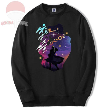 Jotaro Star Hoodie JoJo Bizarre Adventure