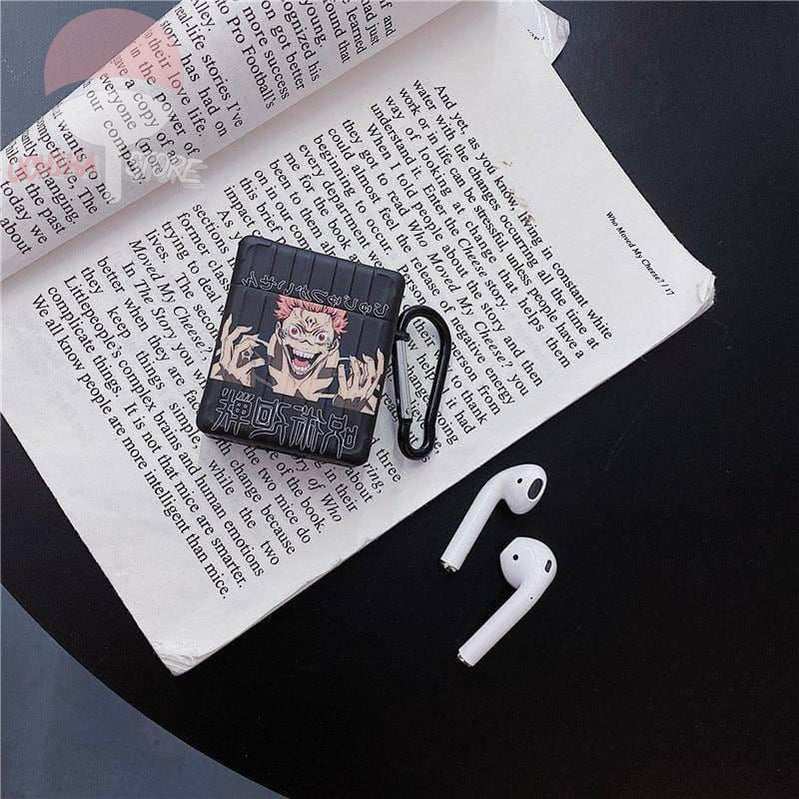 Jujutsu Kaisen AirPods Case