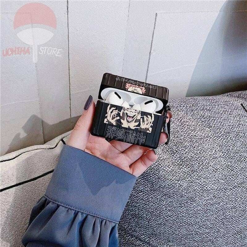 Jujutsu Kaisen AirPods Case