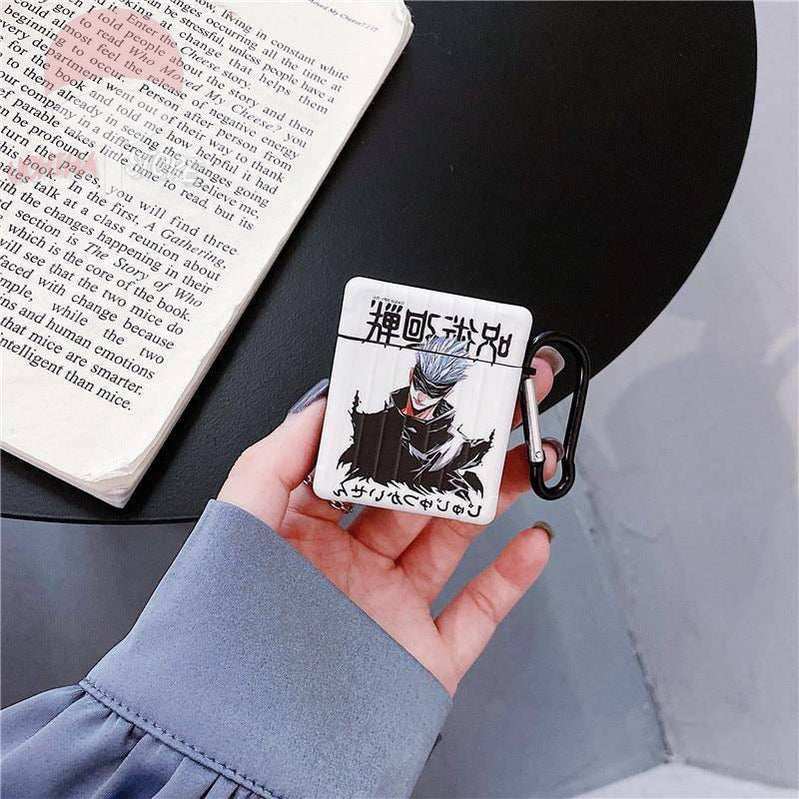 Jujutsu Kaisen AirPods Case