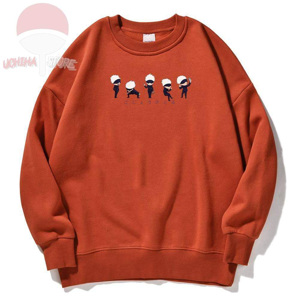 Jujutsu Kaisen Hoodie