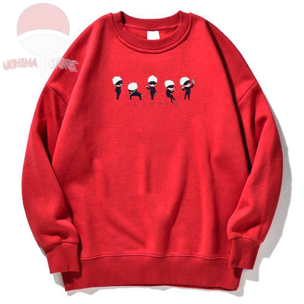 Jujutsu Kaisen Hoodie