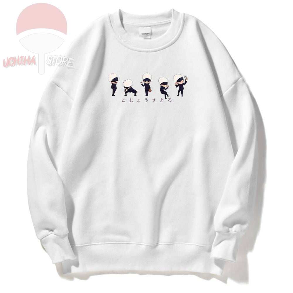 Jujutsu Kaisen Hoodie