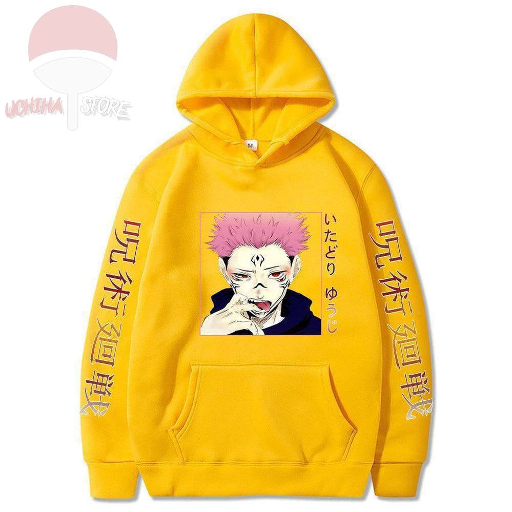 Jujutsu Kaisen Hoodie