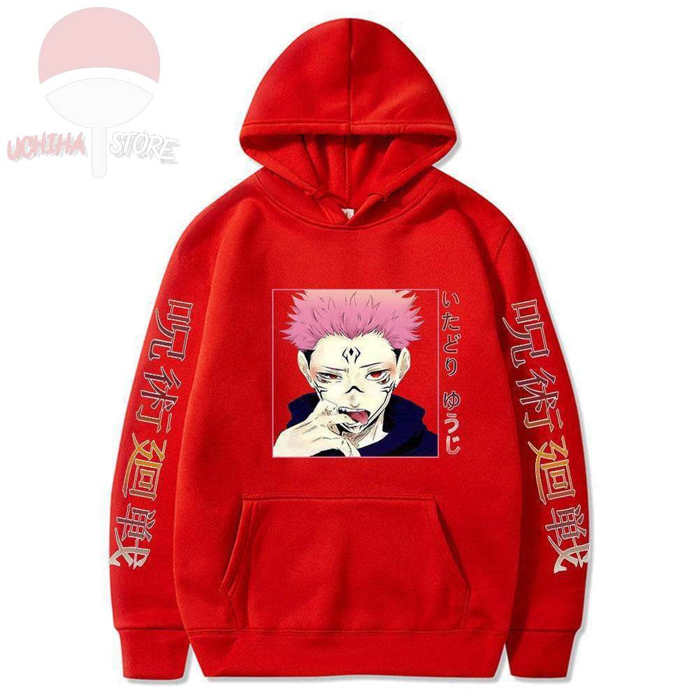 Jujutsu Kaisen Hoodie
