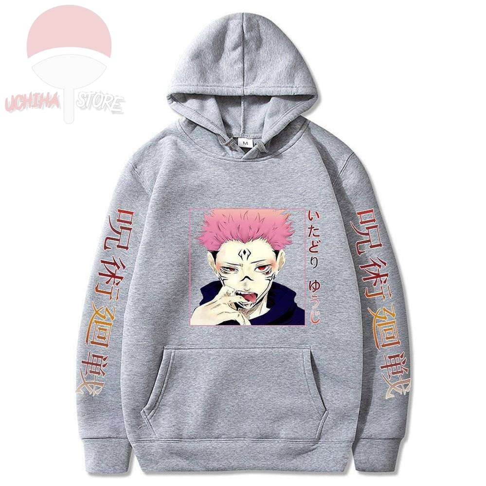 Jujutsu Kaisen Hoodie