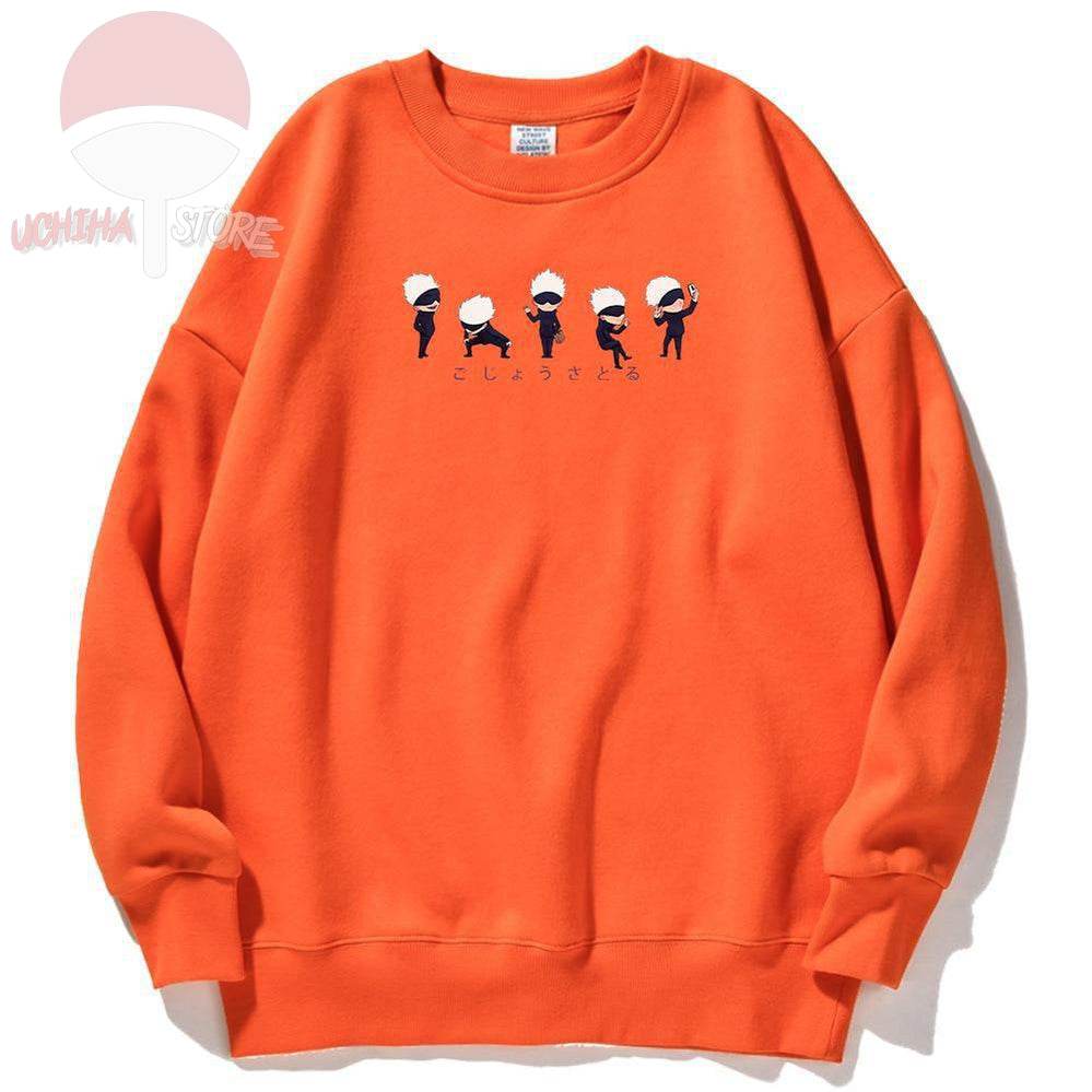 Jujutsu Kaisen Hoodie