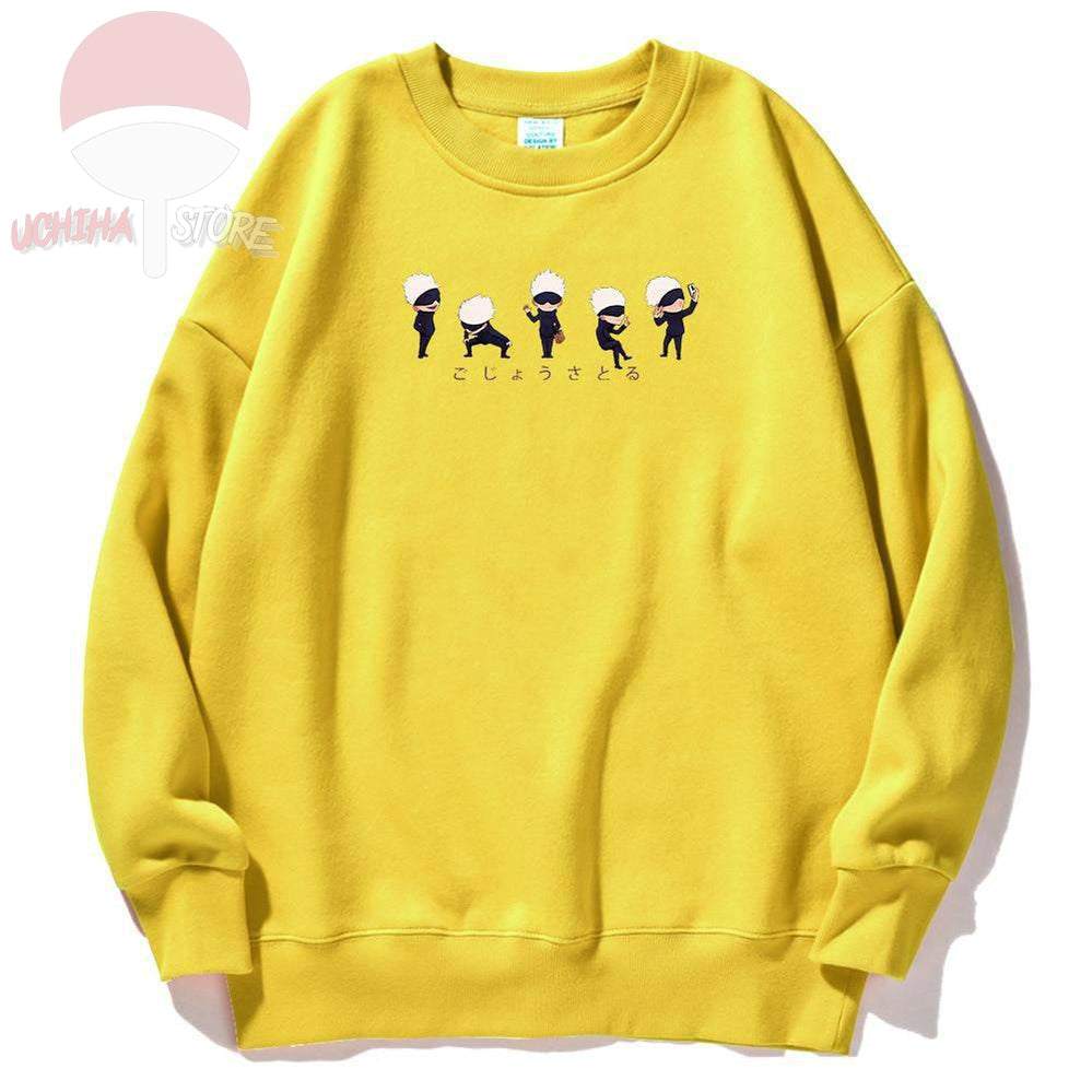 Jujutsu Kaisen Hoodie