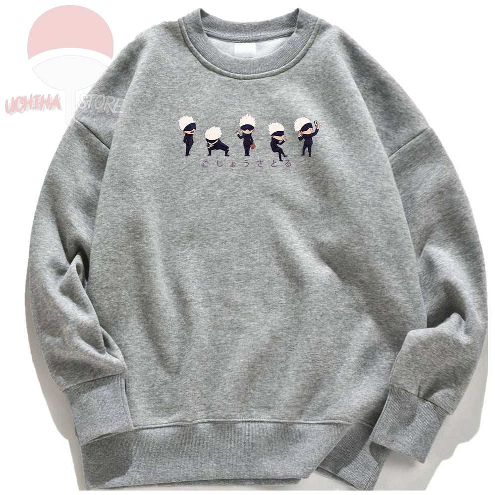 Jujutsu Kaisen Hoodie