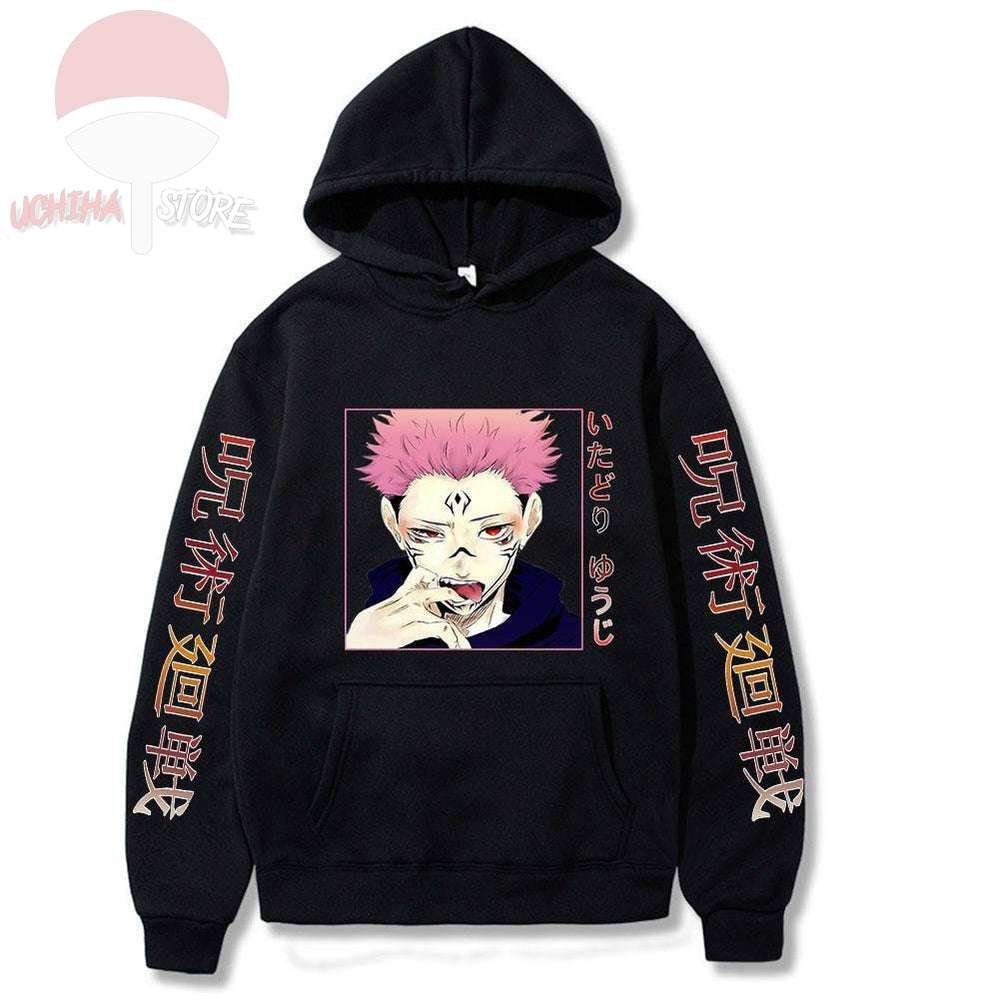 Jujutsu Kaisen Hoodie