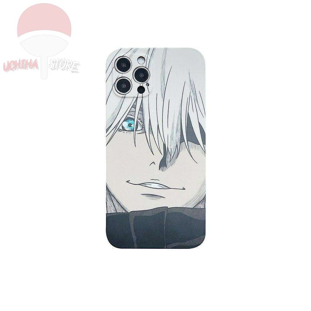 Jujutsu Kaisen Satoru Gojo iPhone Case