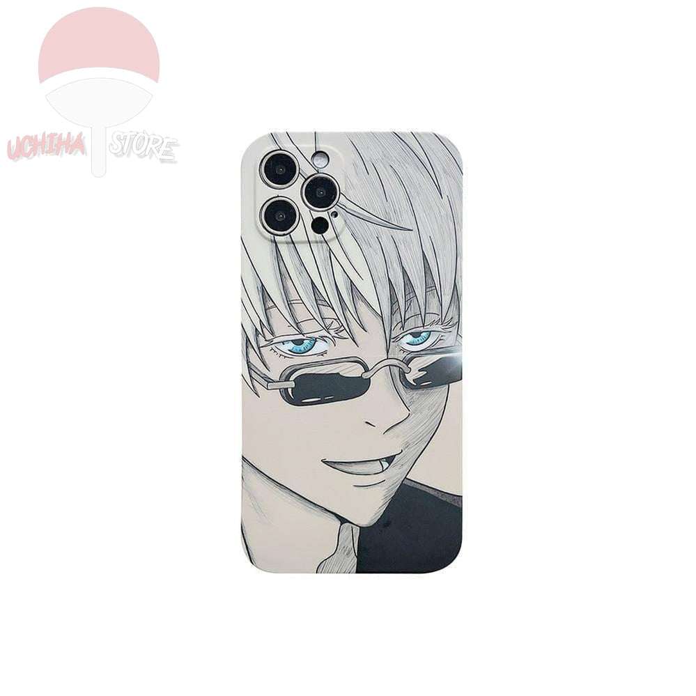 Jujutsu Kaisen Satoru Gojo iPhone Case