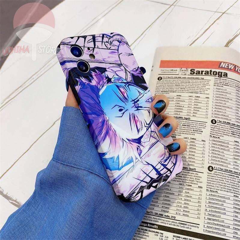 Jujutsu Kaisen Sukuna iPhone Case