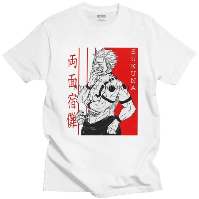 Sukuna T-shirt