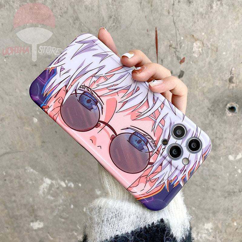 Jujutsu Kaisen iPhone Case