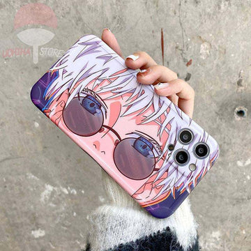 Jujutsu Kaisen iPhone Case