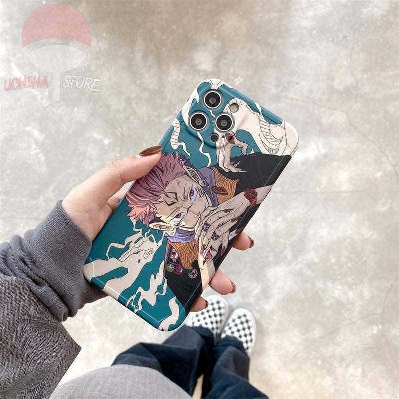 Jujutsu Kaisen iPhone Case