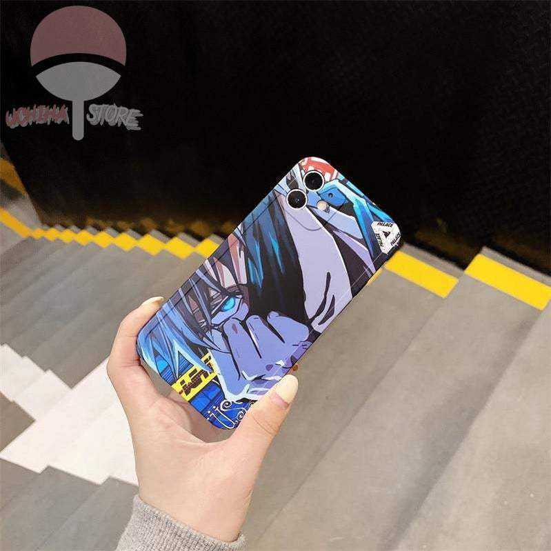 Jujutsu Kaisen iPhone Case