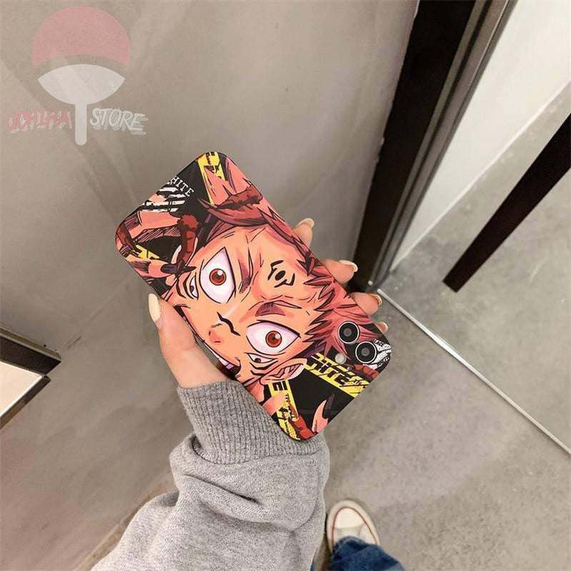 Jujutsu Kaisen iPhone Case