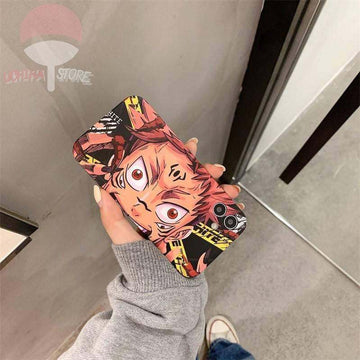 Jujutsu Kaisen iPhone Case