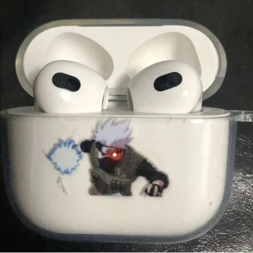 Kakashi AirPods Case