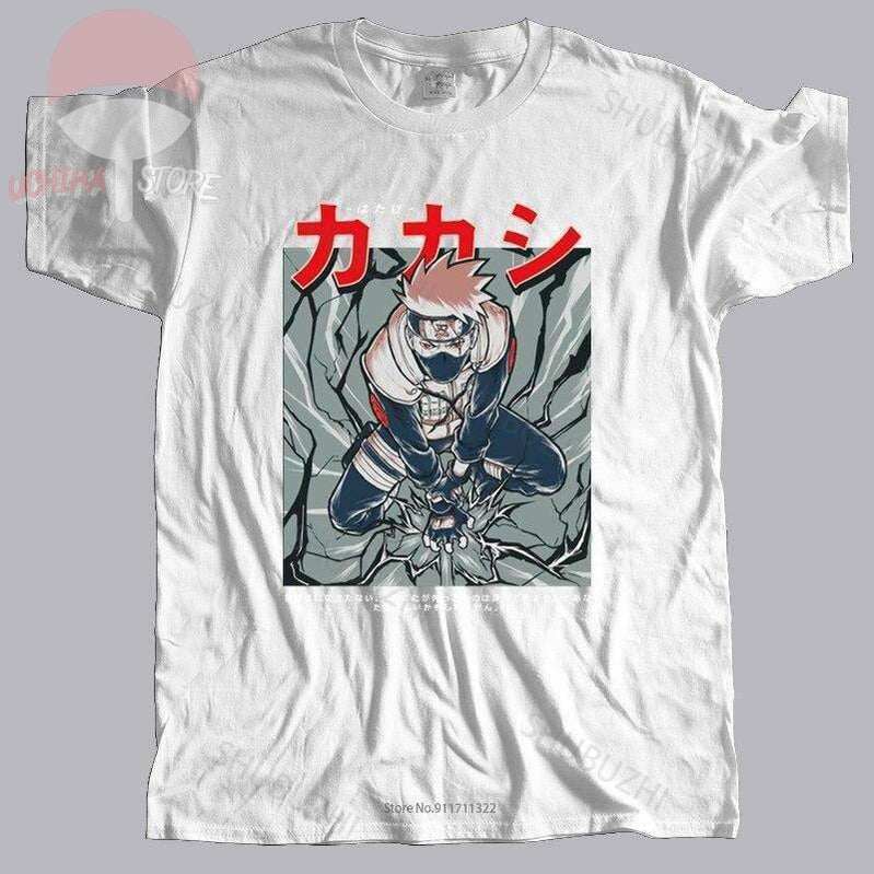 Kakashi Hatake T-shirt