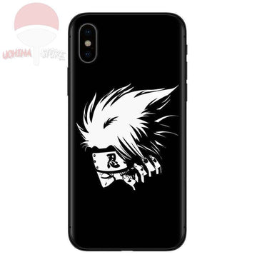 Kakashi Hatake iPhone Case