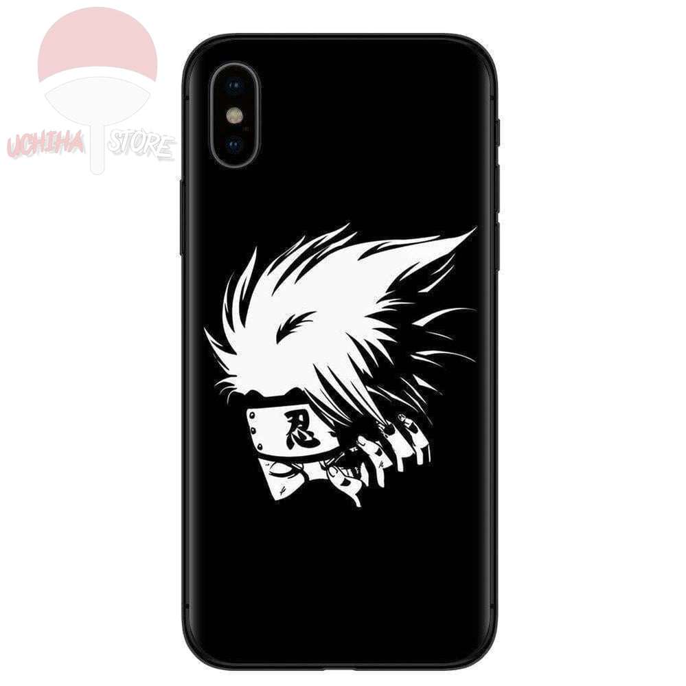 Kakashi Hatake iPhone Case