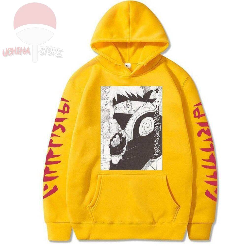 Kakashi Hoodie