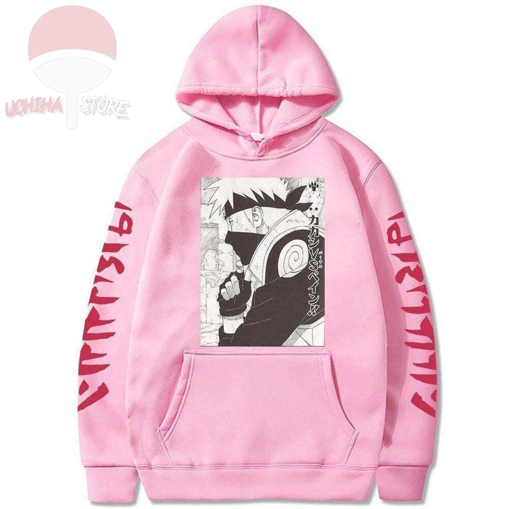 Kakashi Hoodie