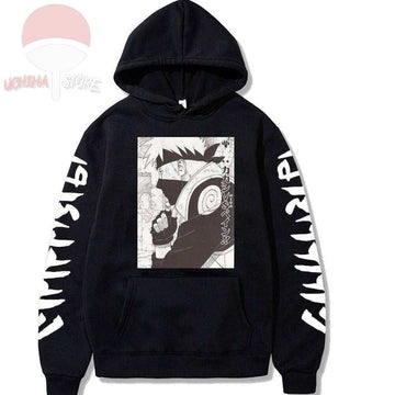 Kakashi Hoodie