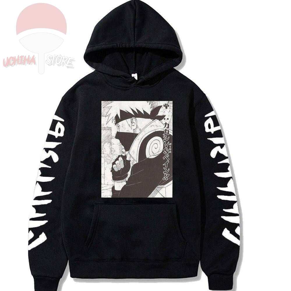 Kakashi Hoodie