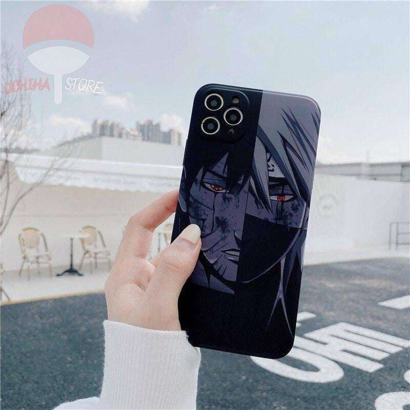 Kakashi iPhone Case
