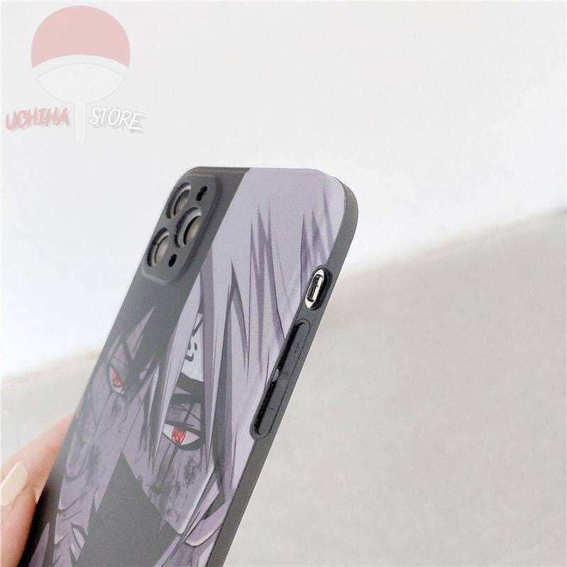 Kakashi iPhone Case