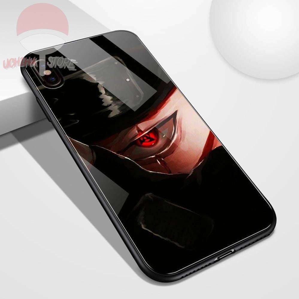 Kakashi iPhone Case